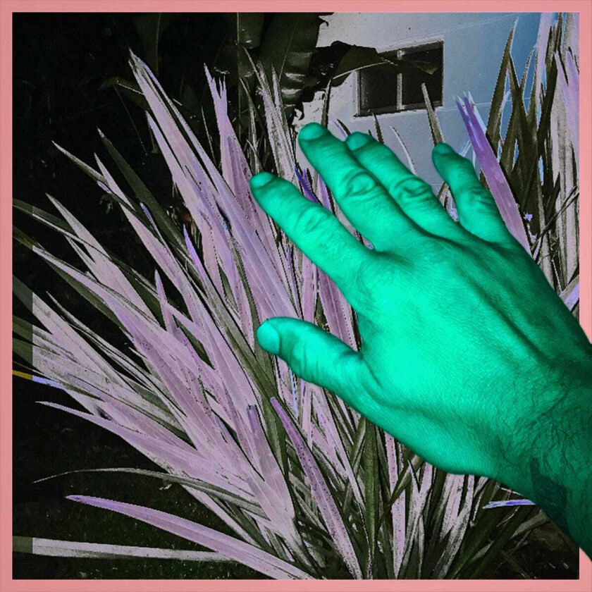 We Are Wolves La Main De Dieu LP/Vinyl