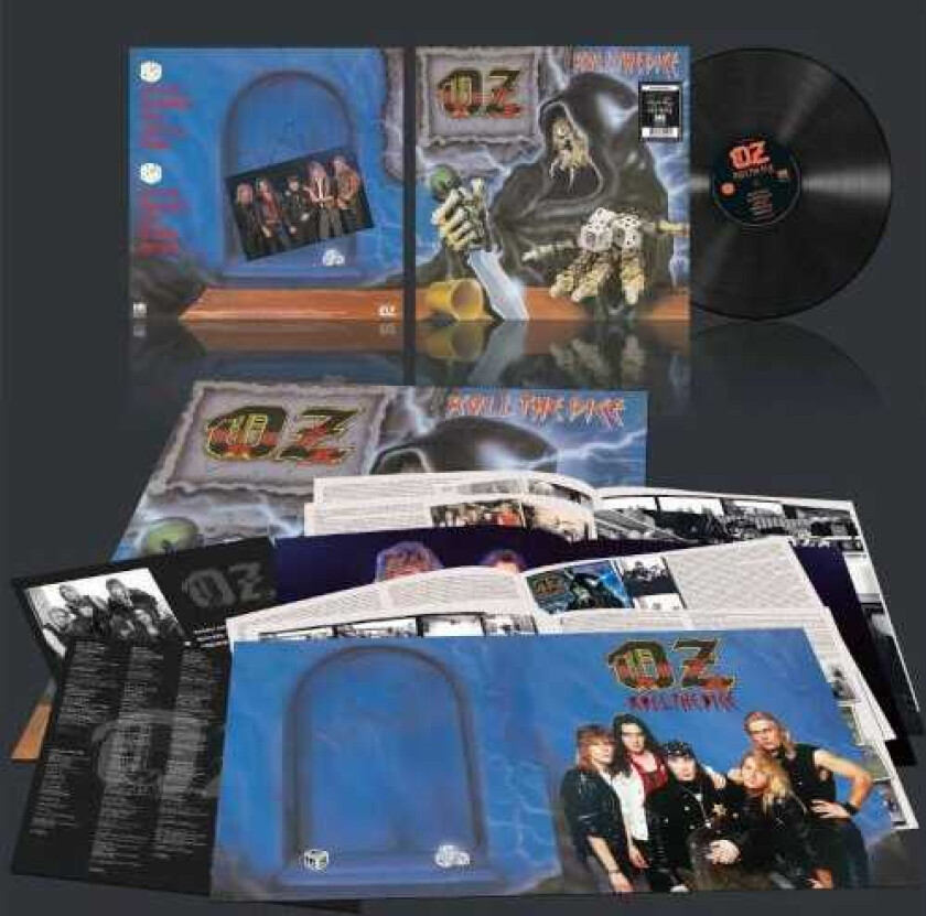 Oz Roll the Dice LP/Vinyl