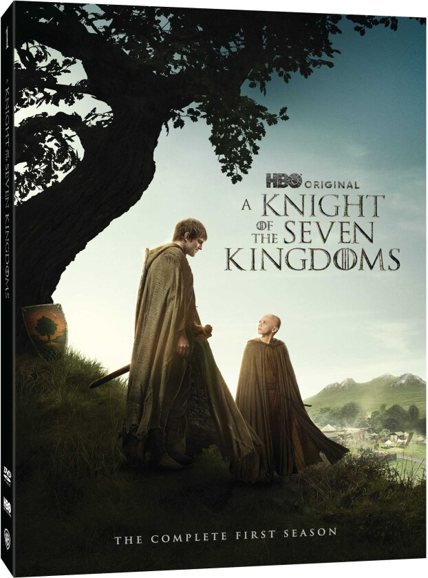 A Knight Of The Seven Kingdoms Sesong 1 DVD