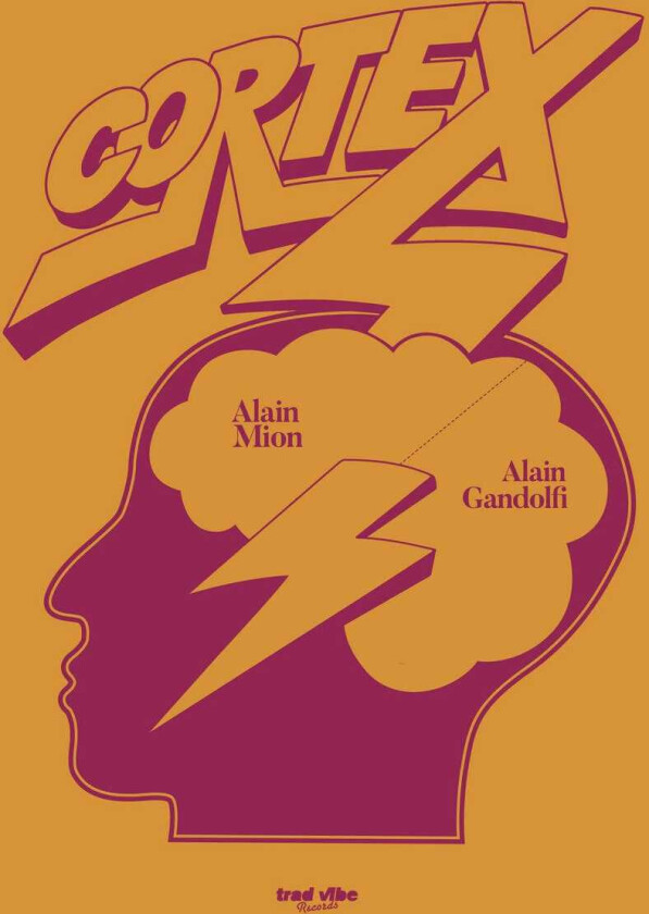 Cortex Inedit LP/Vinyl