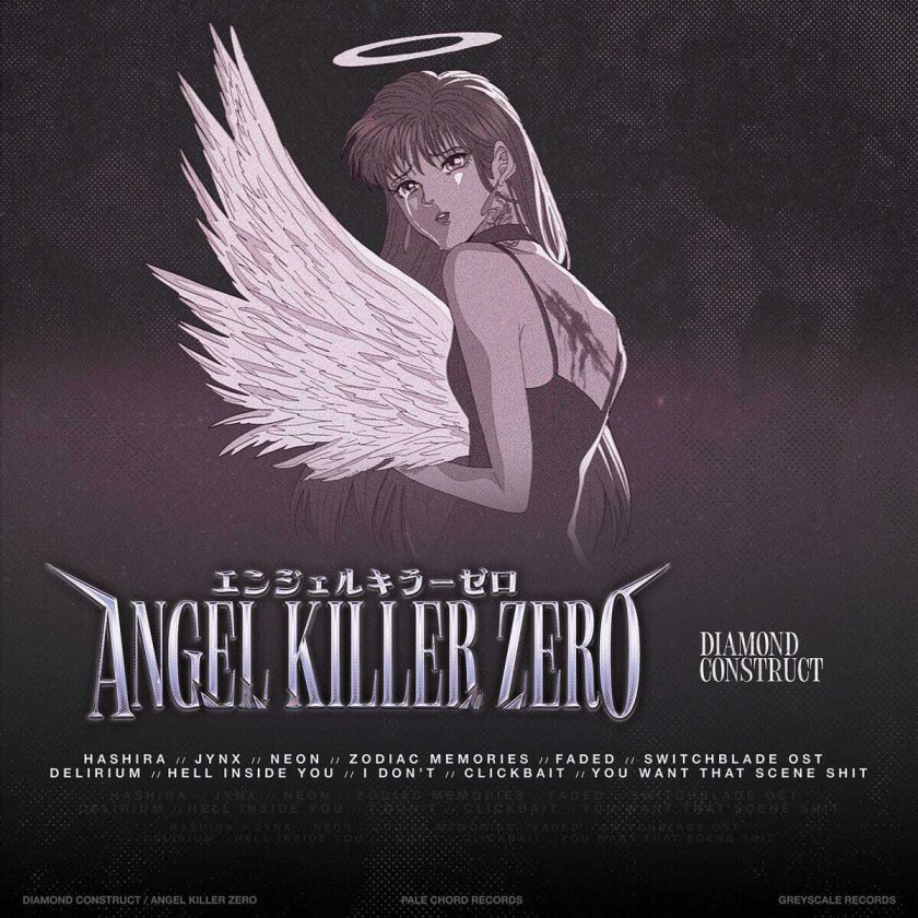 Diamond Construct Angel Killer Zero LP/Vinyl
