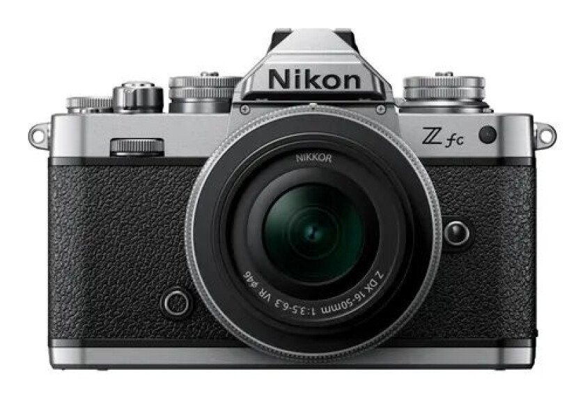 Z Fc + Z Dx 16–50 Mm F/3,5–6,3 Sett
