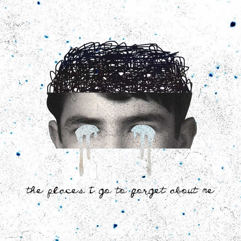 Sam Places I Go To Forget About Me CD