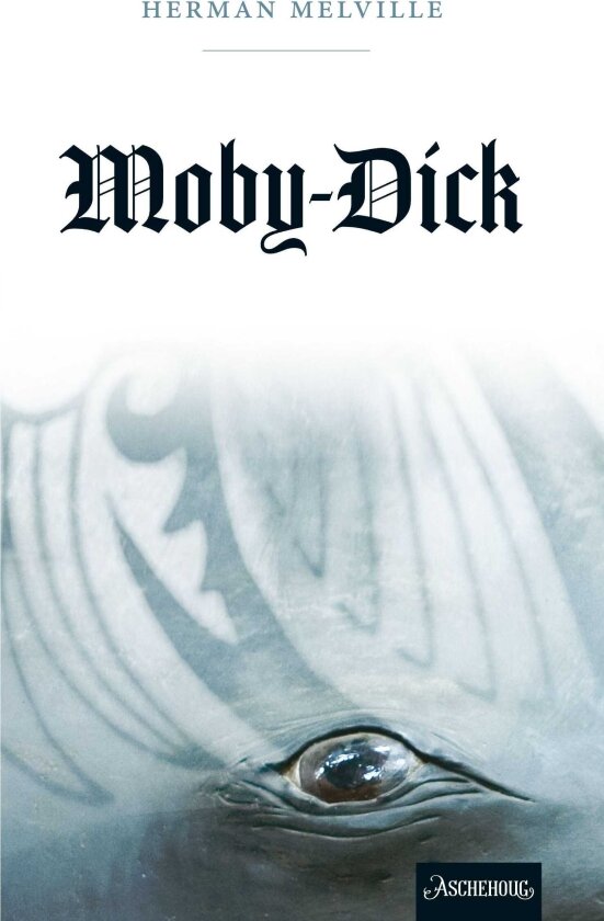 MobyDick, eller Hvalen