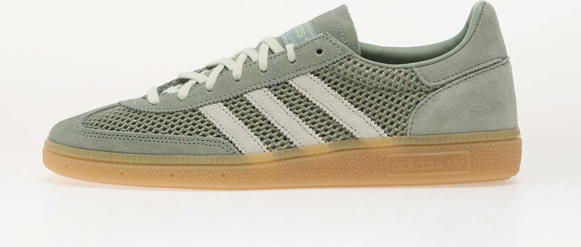 Joggesko adidas Handball Spezial W Silver Green/ Linen Green/ Gum EUR 40