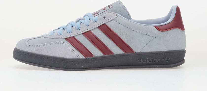 Joggesko adidas Gazelle Indoor Clear Sky/ Noble Maroon/ Crsk EUR 46