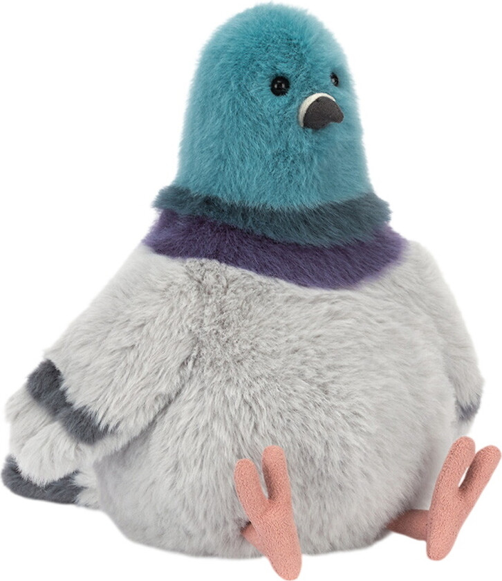 Kosedyr - 22x12 cm - Strutton-due - - OneSize - Kosedyr