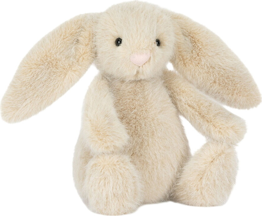 Kosedyr - 18x9 cm - Wheat Fluffet Bunny - - OneSize - Kosedyr