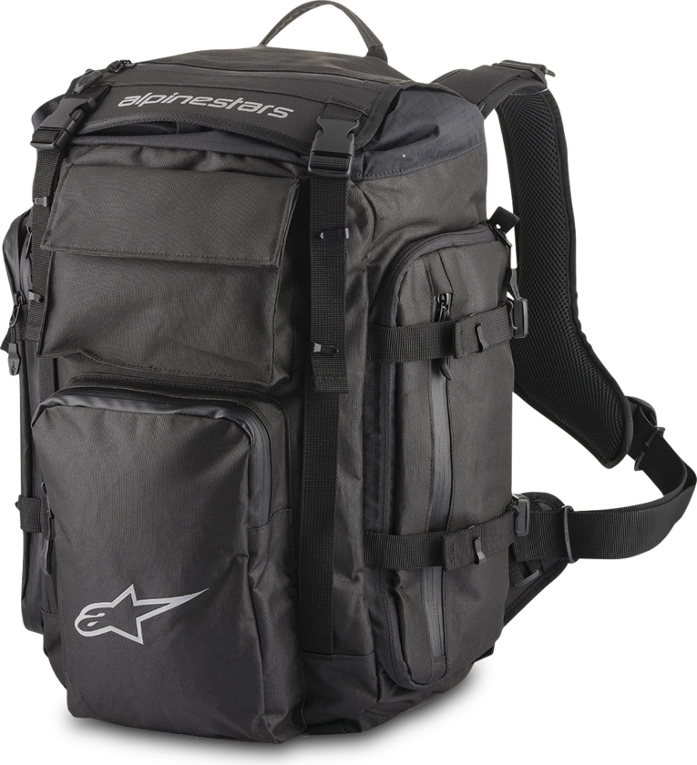 Ryggsekk Alpinestars Rover Overland Svart