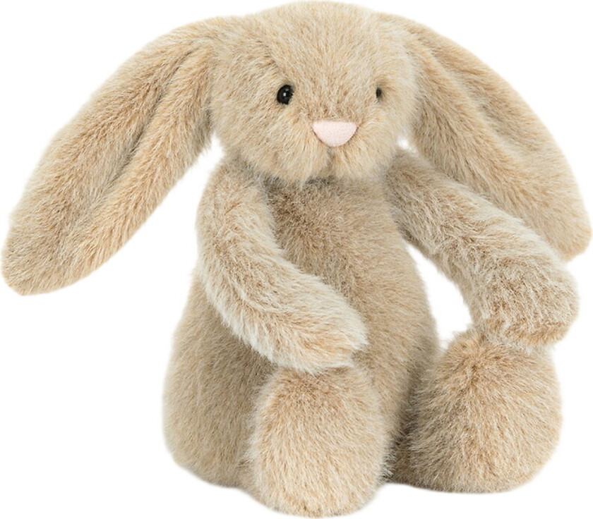 Kosedyr - 18x9 cm - Havreflufflet Bunny - - OneSize - Kosedyr