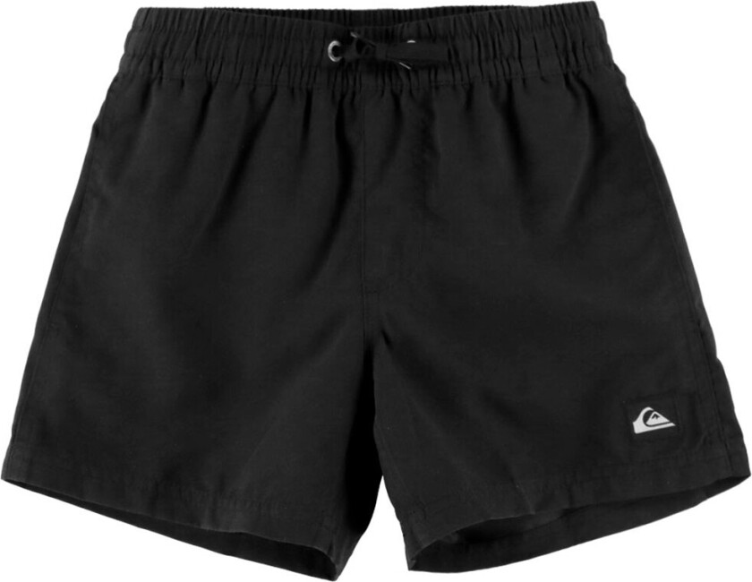 Badeshorts - Everyday Volleyball - Svart - - 16 år (176) - Badetøy