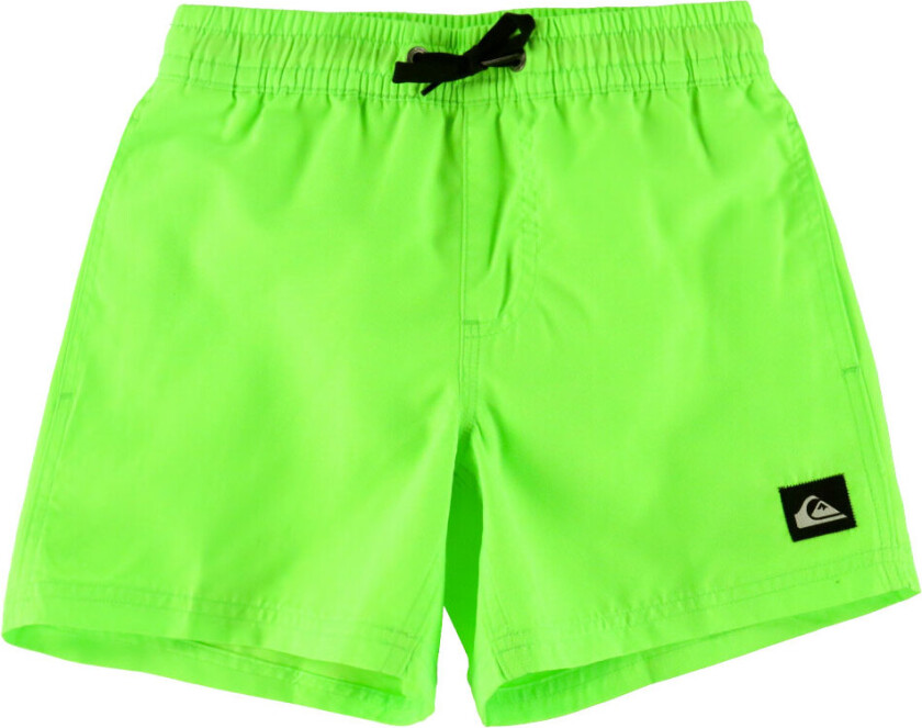 Badeshorts - Hverdagsvolley - Green Gekko - - 16 år (176) - Badetøy