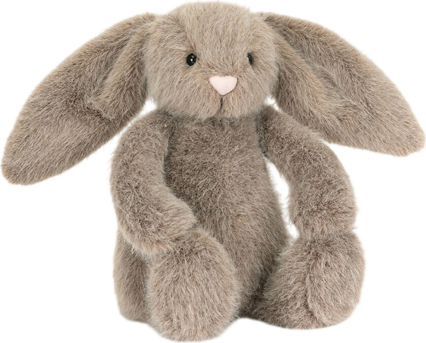 Kosedyr - 18x9 cm - Fawn Fluffet Bunny - - OneSize - Kosedyr