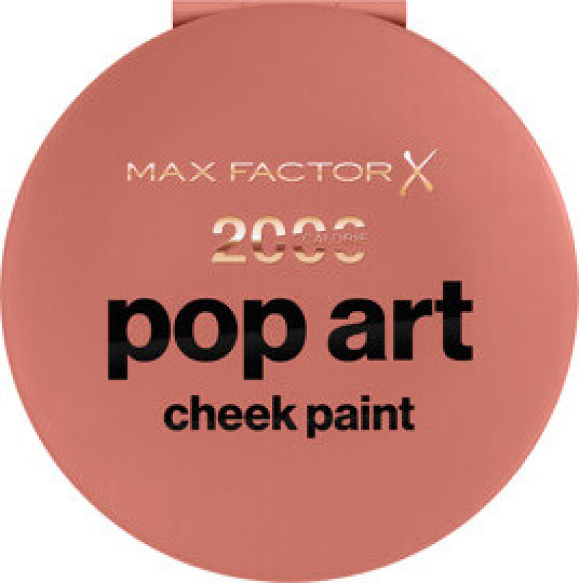 2000 Calorie Pop Art Cheek Paint 5 gram No. 040
