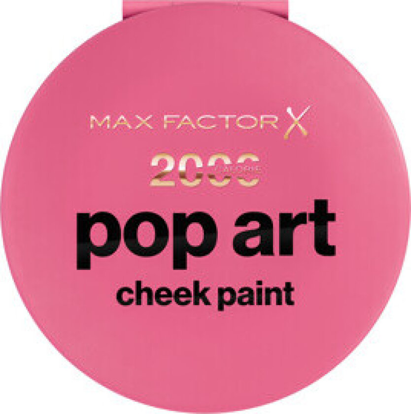 2000 Calorie Pop Art Cheek Paint 5 gram No. 020