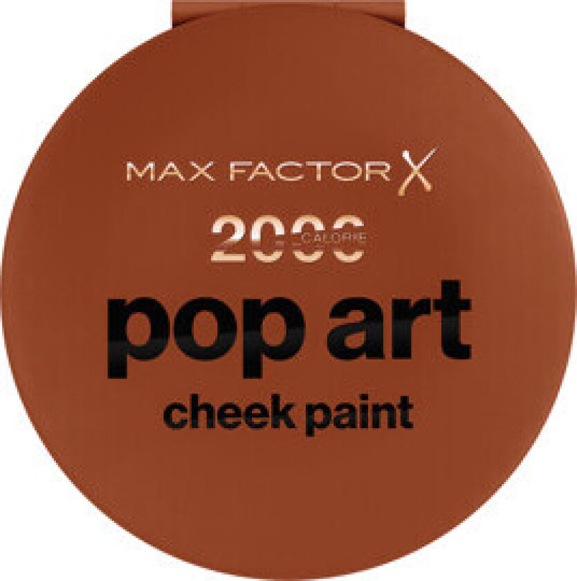 2000 Calorie Pop Art Cheek Paint 5 gram No. 030