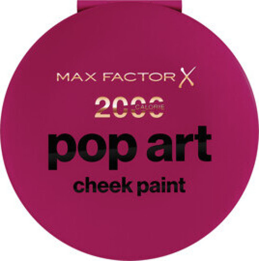 2000 Calorie Pop Art Cheek Paint 5 gram No. 010