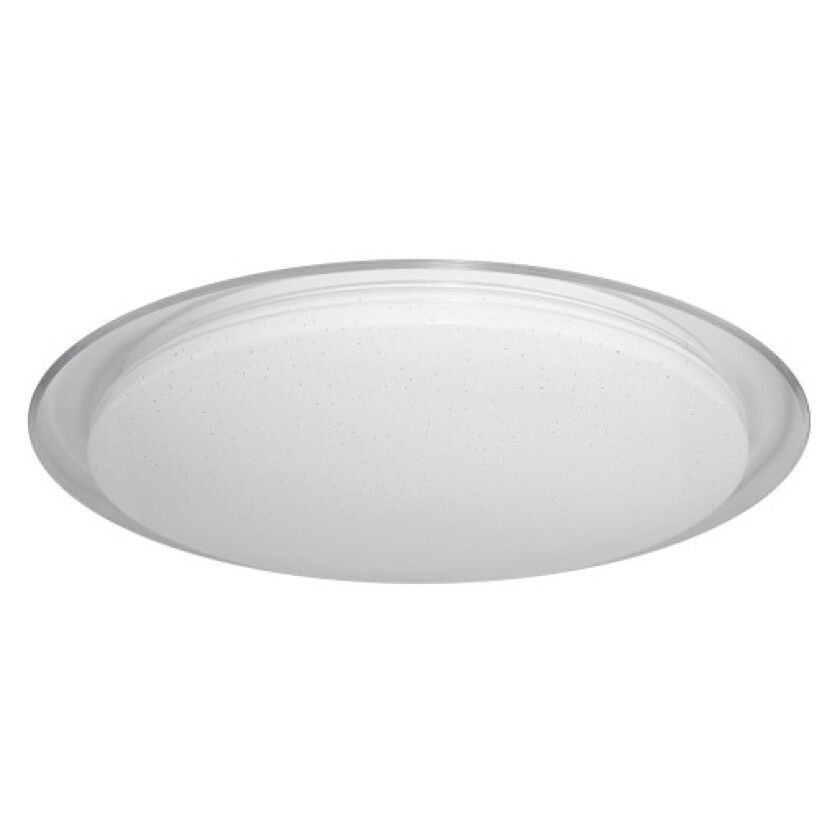 Smart+ Wifi Sparkel plafond, justerbar hvit, Ø56 cm