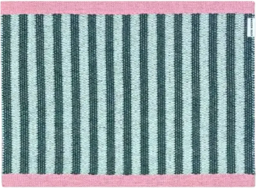Stripe Cactus Dørmatte 50x70