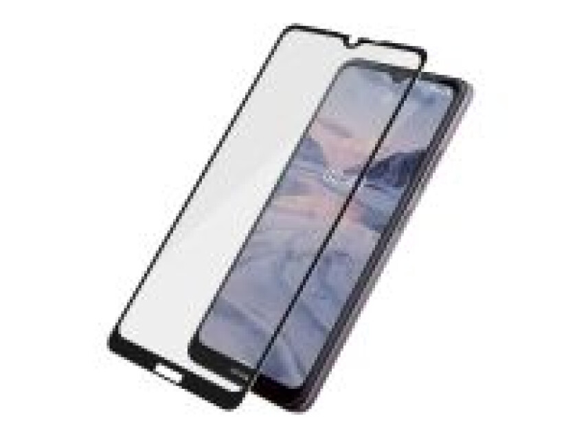 Nokia 2.4 Case Friendly - Black