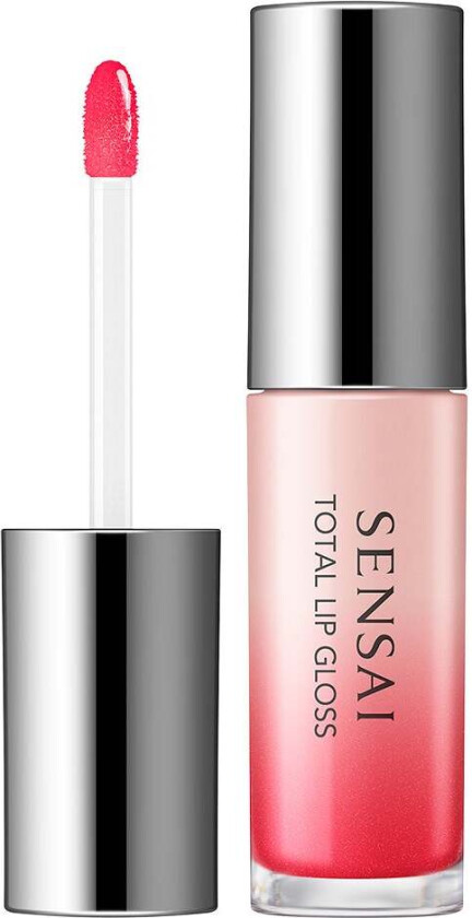 Bilde av Sensai Total Lip Gloss 02 Akebono Red 02 Akebono Red