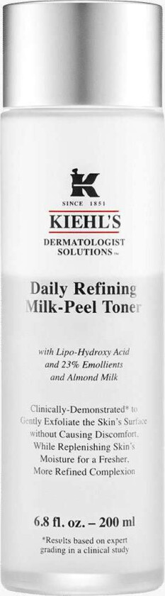 Bilde av Daily Refining Milk Peel Toner 200 ml