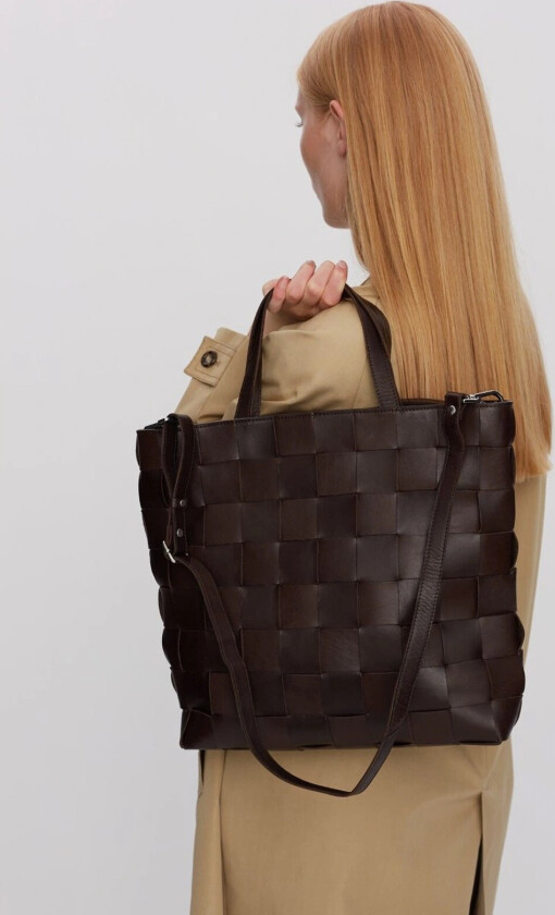 Limona Shopper Indy - Brown - ONE SIZE