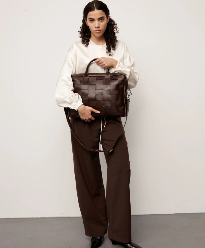 Limona Portfolio Blake 14' - Brown - ONE SIZE