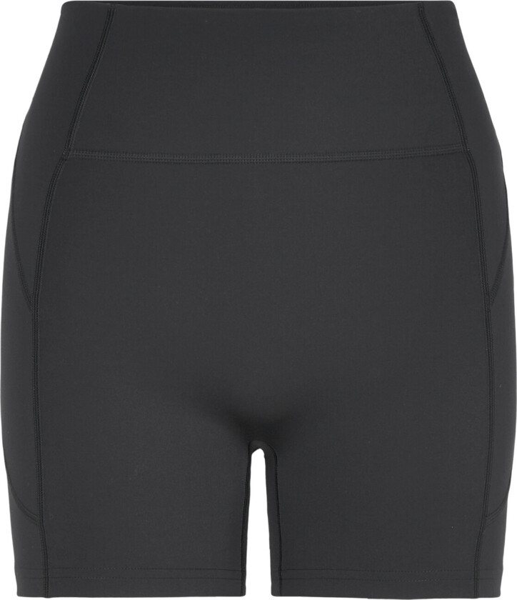 Flex Hi-Rise Compression 4 Inch Short - Grey - L