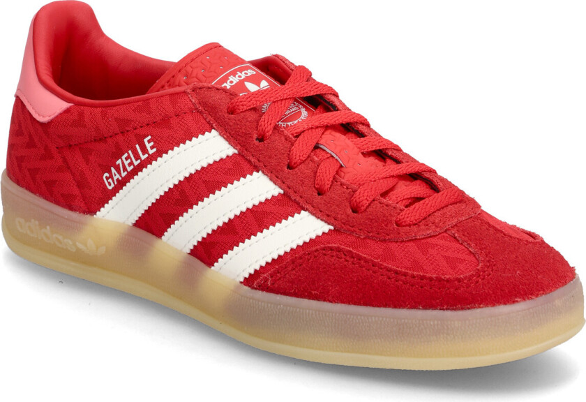 Gazelle Indoor W - Red - 42 2/3