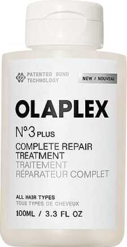 No3 Plus Complete Repair Treatment 100 ml