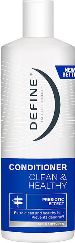 Define Balsam Clean&Healthy 400ml