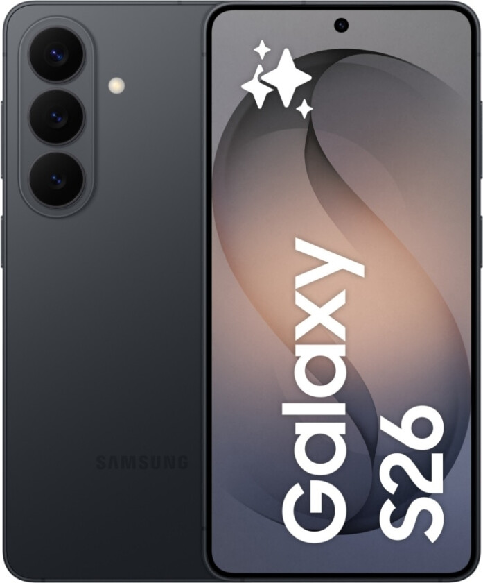 Bilde av Galaxy S26 12/512GB Black