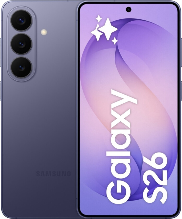 Galaxy S26 12/256GB Cobalt Violet