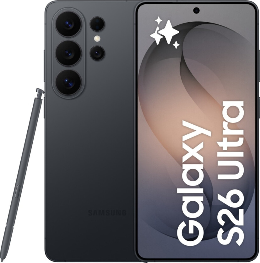 Bilde av Galaxy S26 Ultra 16/1TB Black