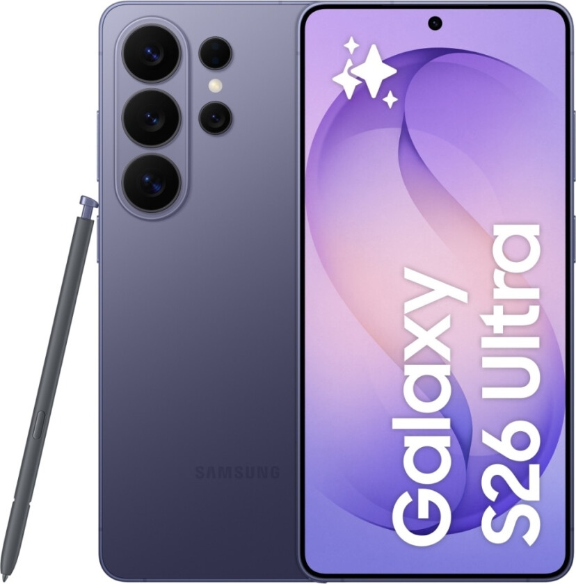 Galaxy S26 Ultra 12/256GB Cobalt Violet