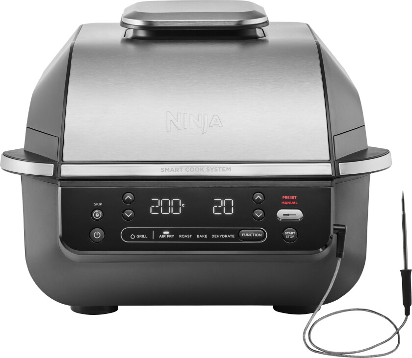 Foodi Smart 5-i-1 Grill og Air Fryer