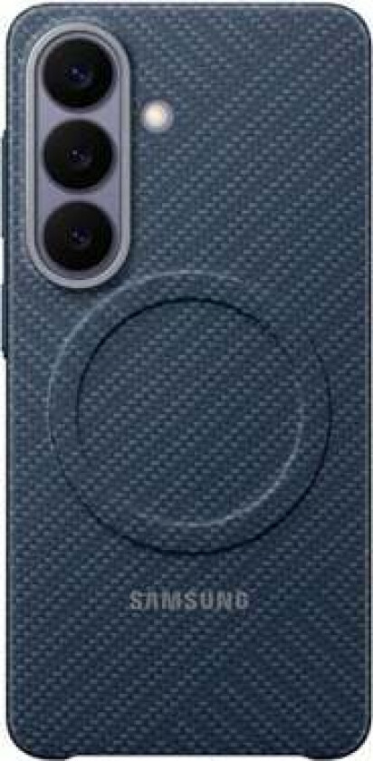 Galaxy S26 Carbon Magnet Case - Blueviolet