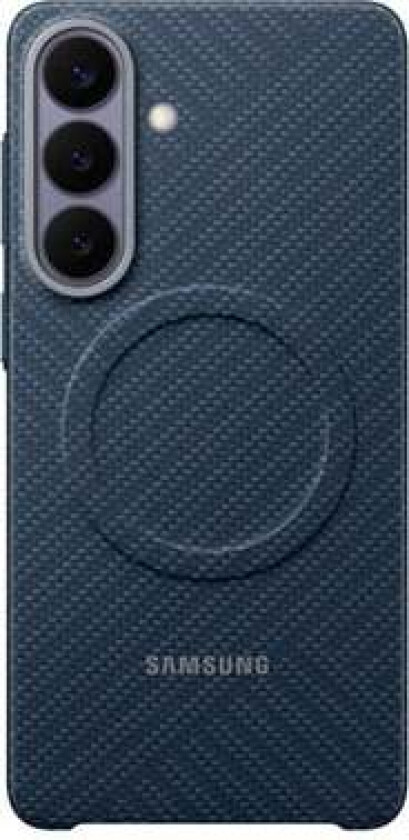 Galaxy S26+ Carbon Magnet Case - Blueviolet