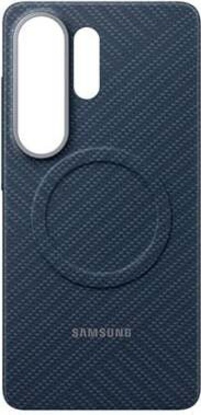 Galaxy S26 Ultra Carbon Magnet Case - Blueviolet