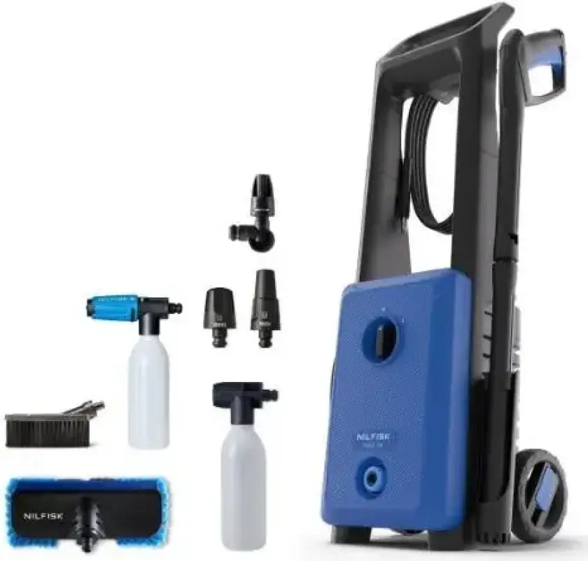 høytrykksspyler Classic 140-6 bilvask