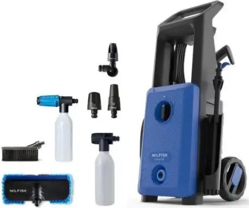 høytrykksspyler Classic 120-5 bilvask