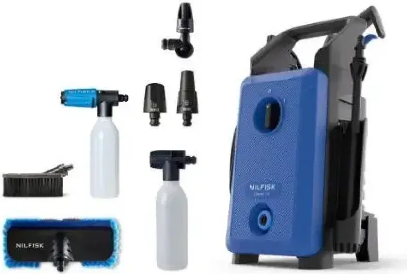 høytrykksspyler Classic 110-5 bilvask