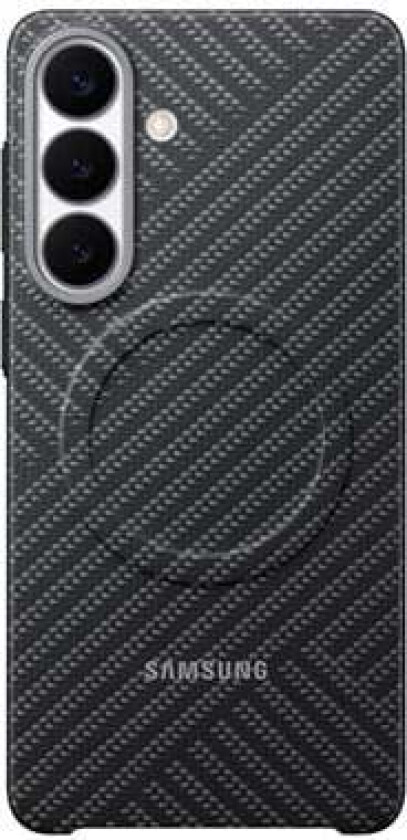 Galaxy S26+ Carbon Magnet Case - Grey
