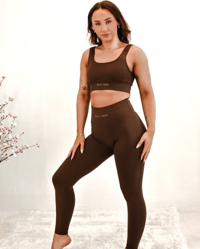 Lux Seamless Espresso