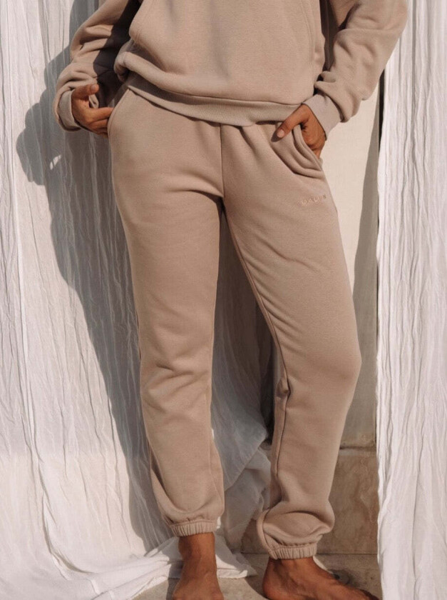 Sweatpants Beige