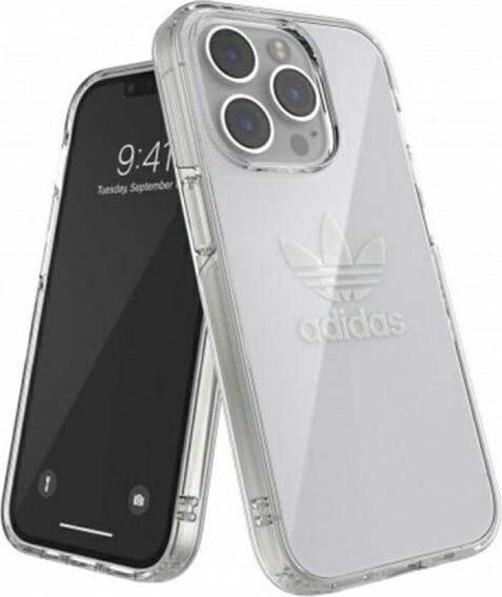 OR Protective Clear Case for iPhone 14 Pro Max - Clear