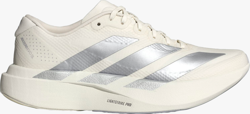 Adizero Evo SL - Hvit - Dame - Sko - Løpesko