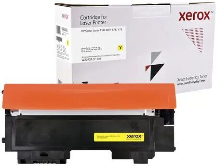 Everyday Hp Toner Gul 117a (w2072a)