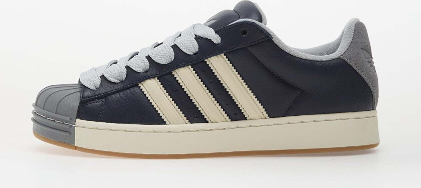 Joggesko adidas Superstar St Shadow Navy/ Off White/ Gum4 EUR 41 1/3